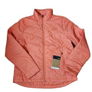 The North Face Tamburello Jacket – Women’s Medium – Coral Sunrise - Unworn
